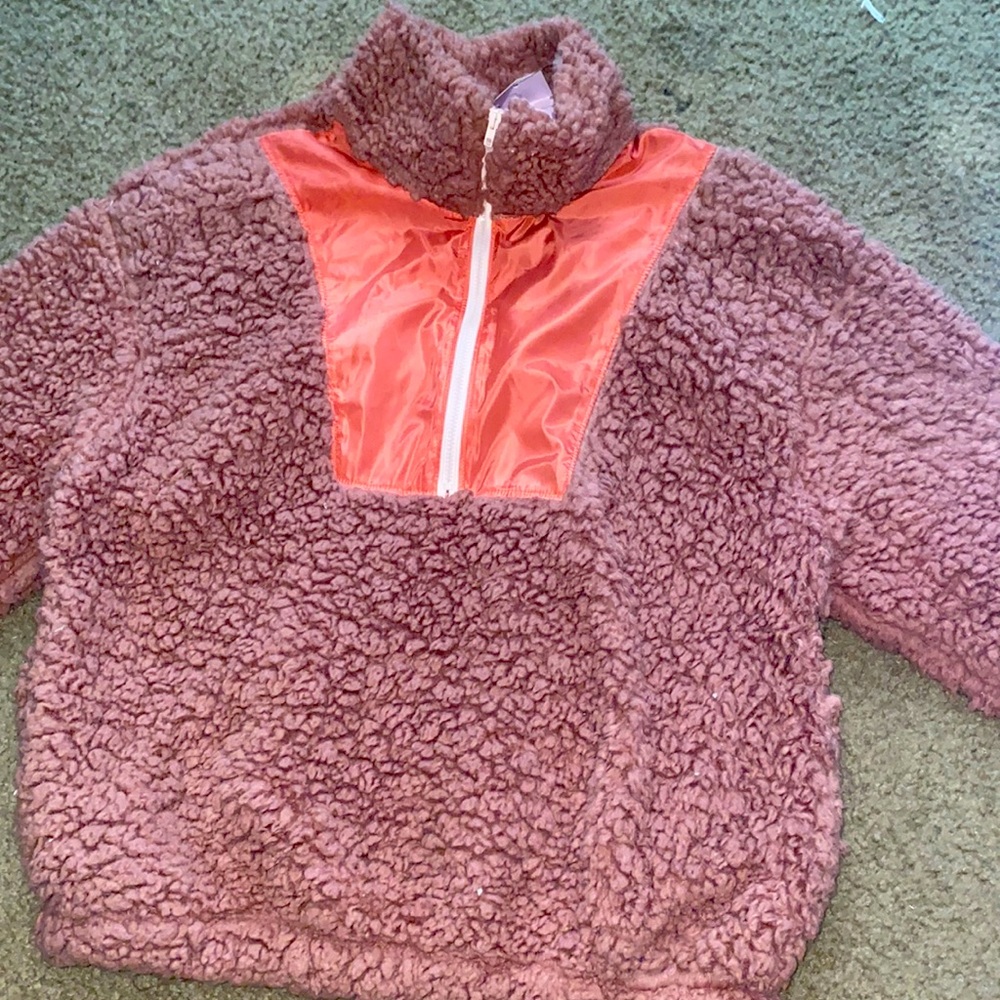 Fall Pull Over